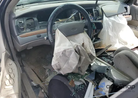 1997 Ford Crown Victoria Lx z USA, uszkodzony, nr VIN 2FALP74WXVX134156